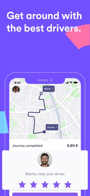 Cabify(圖5)-速報App