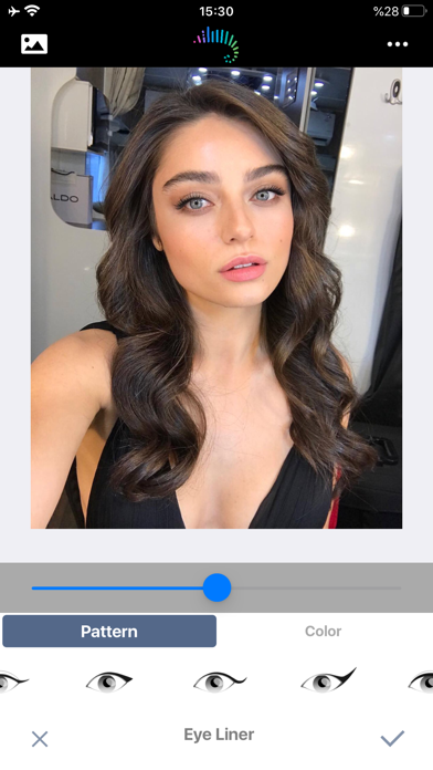 Beauty Face: Makeup Filters screenshot 2