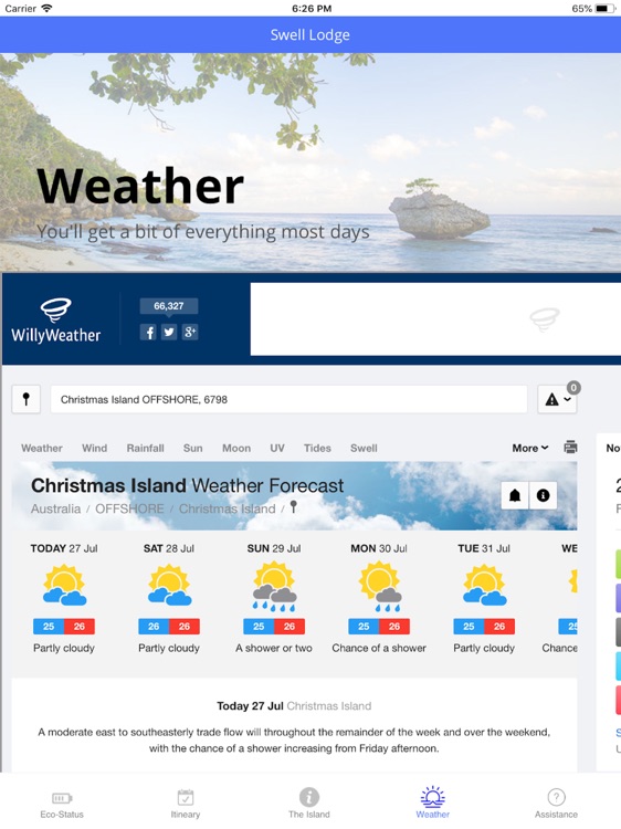 Swell Lodge screenshot-3