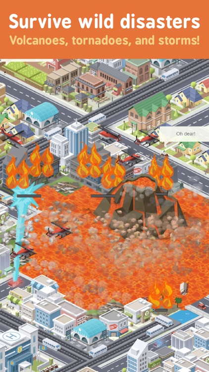 Pocket City screenshot-3