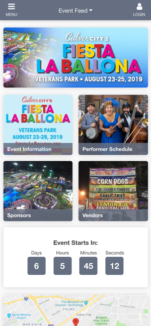 Fiesta La Ballona(圖1)-速報App