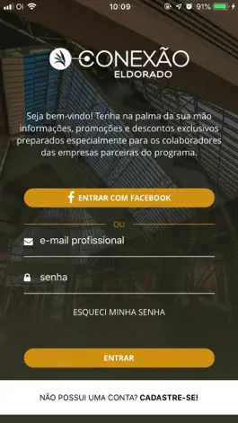 Game screenshot Conexão Eldorado apk