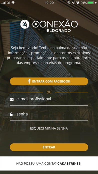 How to cancel & delete Conexão Eldorado from iphone & ipad 2