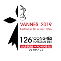 Congrès national des pompiers sur PC