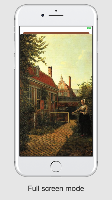 Pieter de Hooch screenshot 4