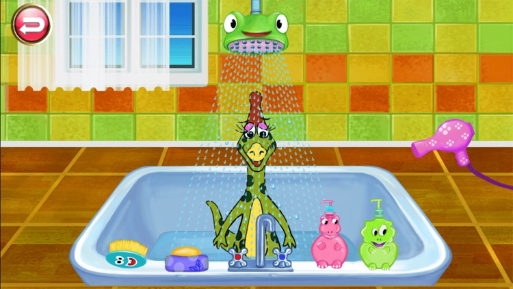 Dino Fun -Baby Dinosaur Games
