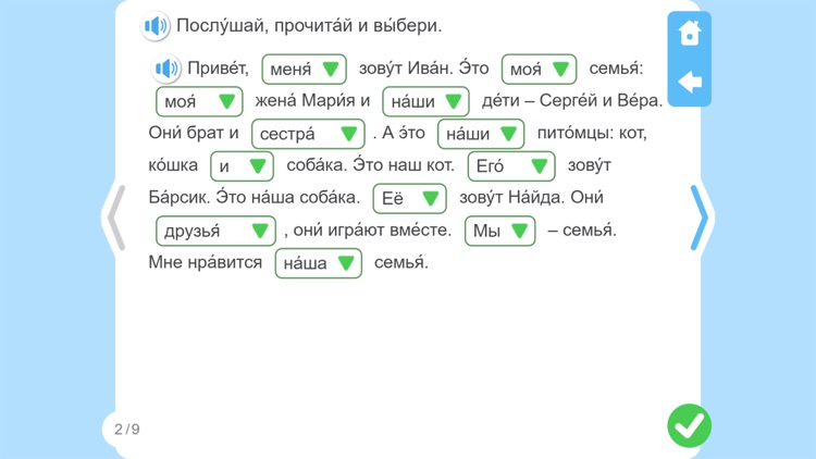 Русский как иностранный