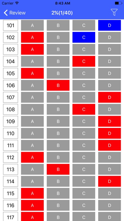 TOEIC Test Part5 Reading 800