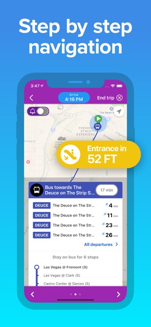 Las Vegas Transit: RTC Times(圖4)-速報App