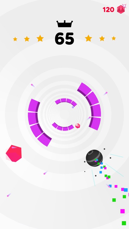 Rolly Vortex screenshot-3