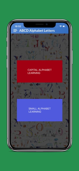 ABCD Learning Alphabet(圖1)-速報App