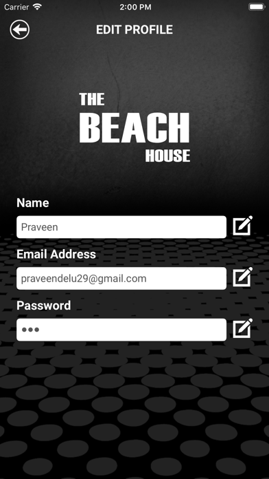 The Beach House Salon screenshot 3
