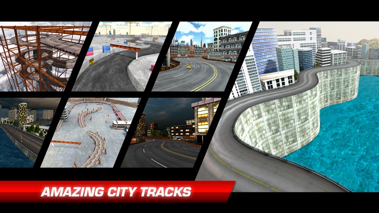 Drift Max City - Car Racing screenshot-3