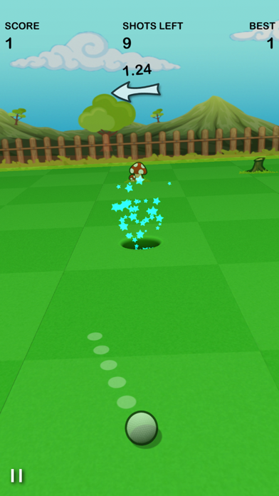 Golf Arcade screenshot 2