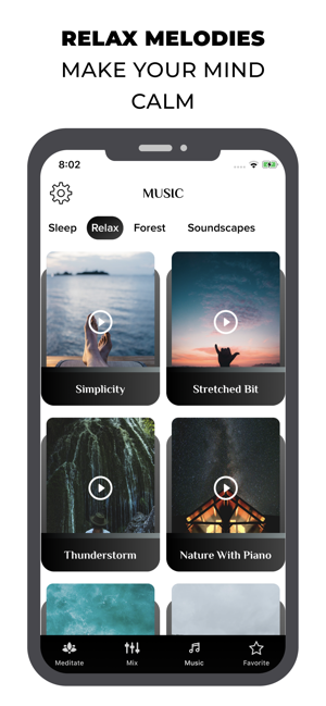 Aura: Meditation, The Calm App(圖4)-速報App