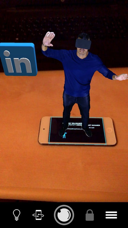 SuperstAR - The Immersive AR screenshot-3