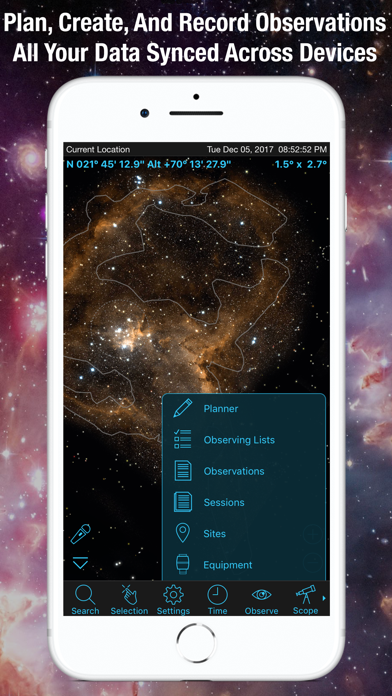 SkySafari 6 Pro Screenshot 8