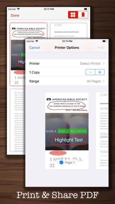 How to cancel & delete PDF Converter - Reader for PDF from iphone & ipad 4