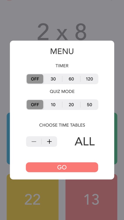 Multiplication: Times Tables screenshot-3
