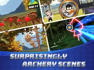 Captura de Pantalla 3 Archery Champ - Bow&Arrow King iphone