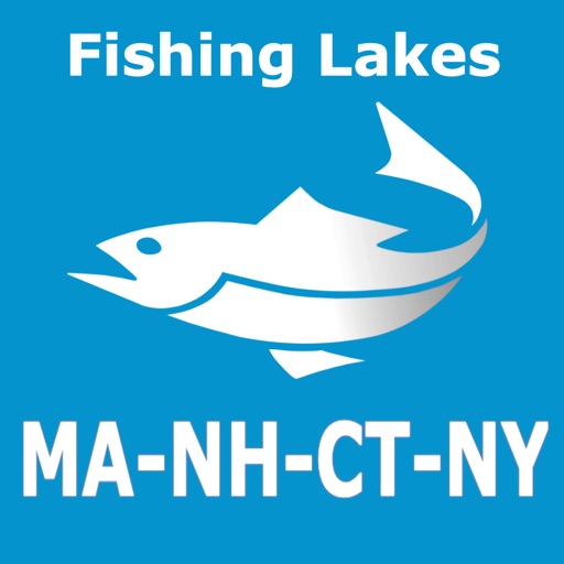 New York, CT, MA, NH Fish Lake