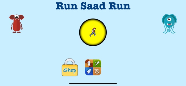 Run Saad Run(圖2)-速報App