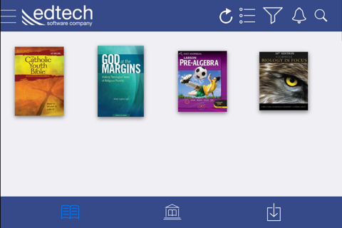 ShelfIt Reader screenshot 2