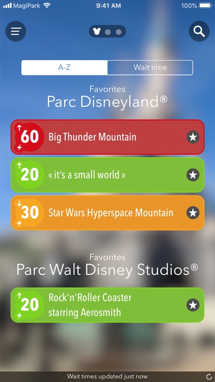 MagiPark for Disneyland Paris