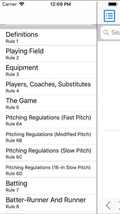 USA Softball 2019 Rulebook screenshot-1