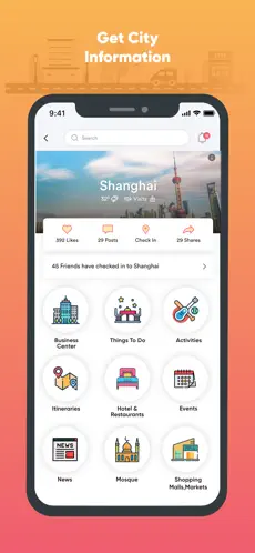 Screenshot 4 دليل الصين - DLIL CHINA iphone