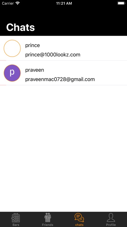 TheMove - Friends screenshot-4