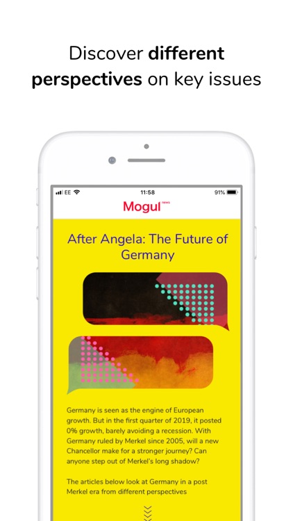 Mogul News screenshot-3