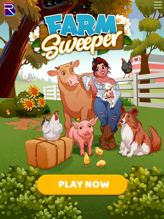 Farm Sweeper - A Friendly Game screenshot 6