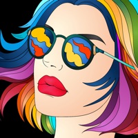 Colorgram: malen mit freunden apk