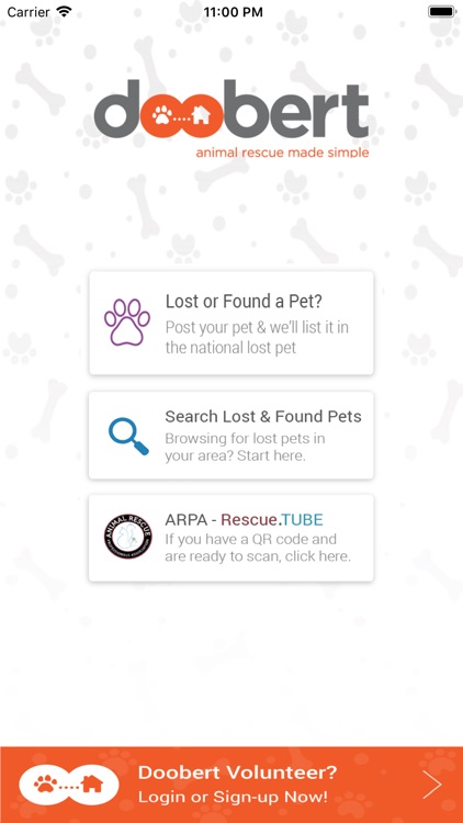 Doobert User App