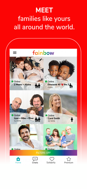 Fainbow - LGBT+ families.(圖1)-速報App