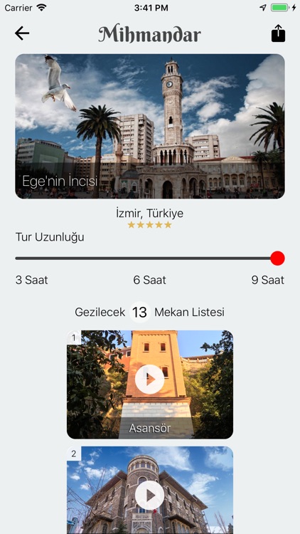 Mihmandar Tur Rehberi screenshot-6