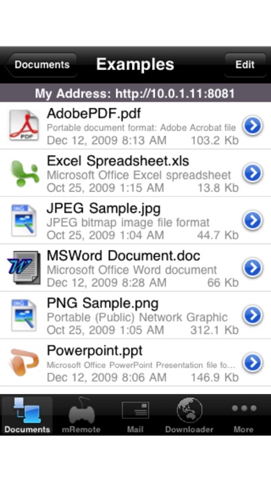 MobileToolz™ (Print, Fax, Scan, use ext. Keyboard, Mobile Presentations, +More) Screenshot 1