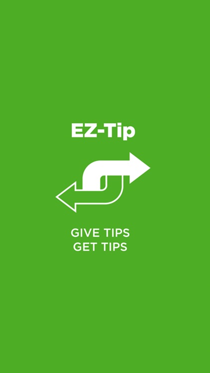 EZ-Tip - Tip Without Cash