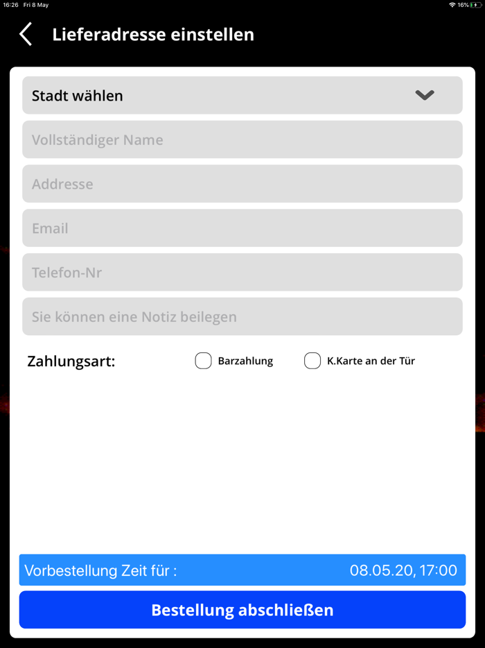 Pizza Quick Thörishaus