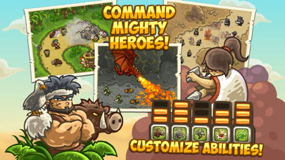 Kingdom Rush Frontiers Screenshot 3