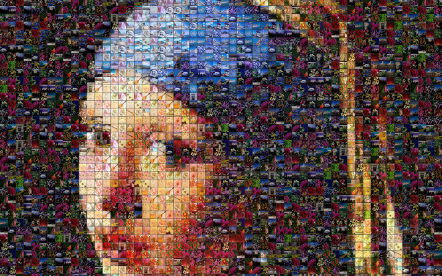 Photo Mosaic Maker(圖2)-速報App