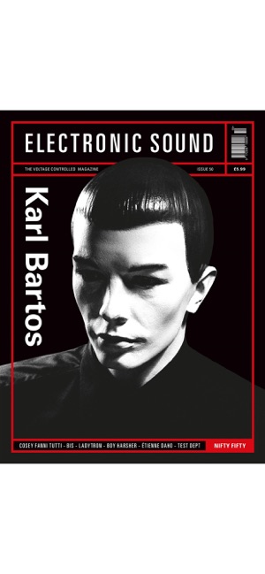 Electronic Sound Magazine(圖3)-速報App