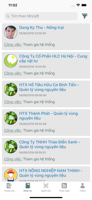 Agri360 nhật ký nông nghiệp(圖2)-速報App