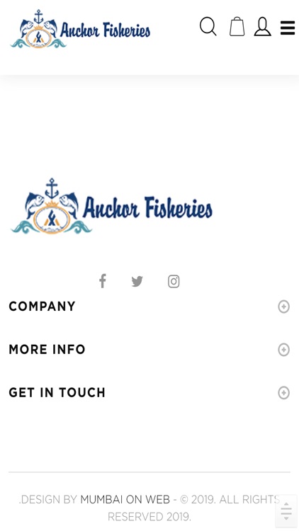 Anchor Fisheries