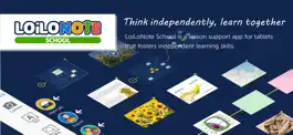 Game screenshot LoiLoNote School mod apk