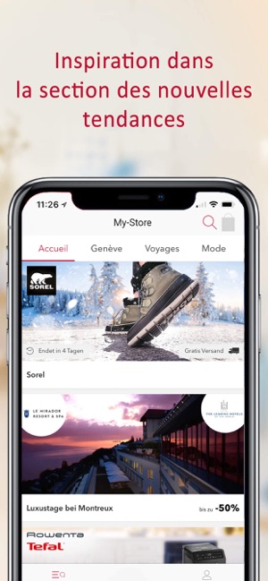 My-Store - Shopping & Deals(圖3)-速報App