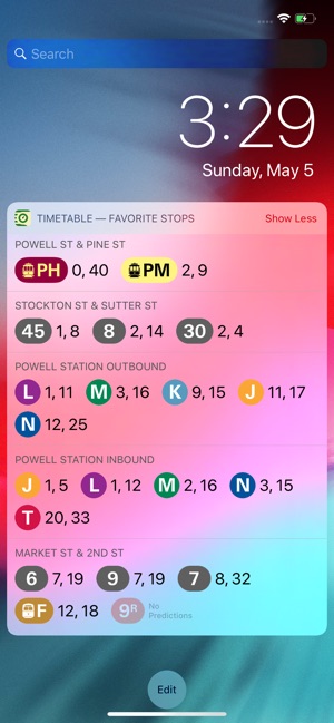 SF TimeTable(圖2)-速報App