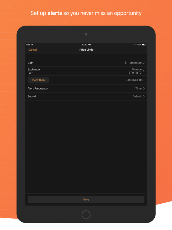 Coin Stats - Crypto Portfolio - App voor iPhone, iPad en ...