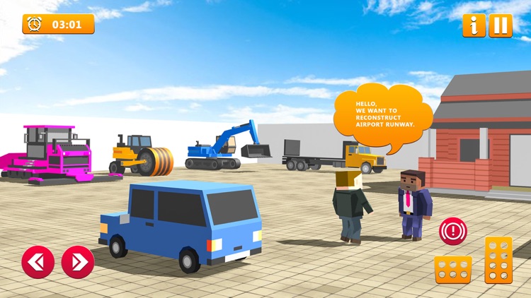 Vegas City Runway Builder